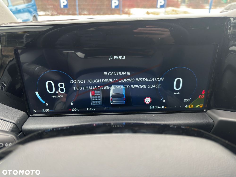 Ford Transit Custom Kombi 320 L2H1 AWD Limited M1 - 21