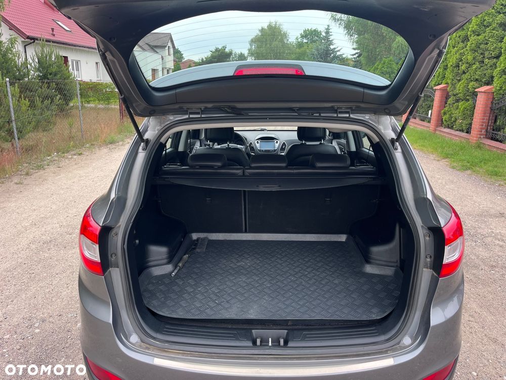 Hyundai ix35 1.6 GDI Comfort 2WD - 13