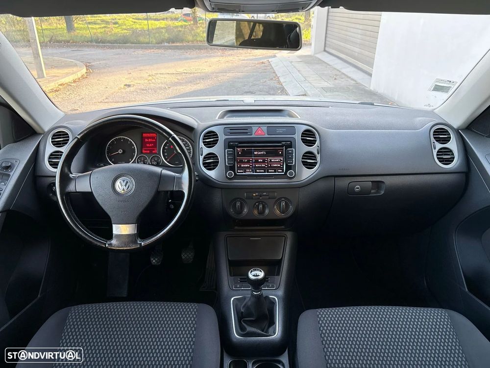 VW Tiguan 1.4 TSI Trend 4Motion - 7