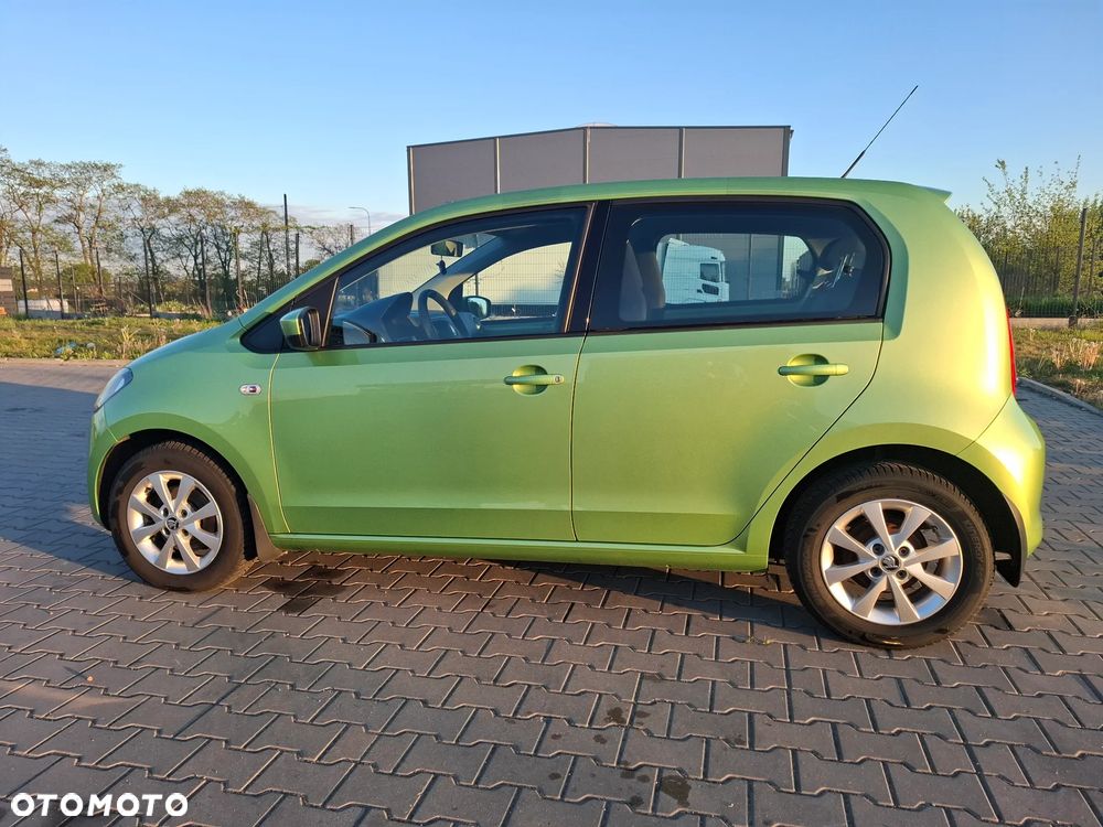 Skoda Citigo 1.0 Ambition - 4
