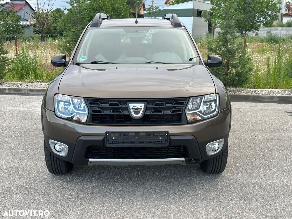 Dacia Duster dCi 110 FAP 4x4 Prestige - 2