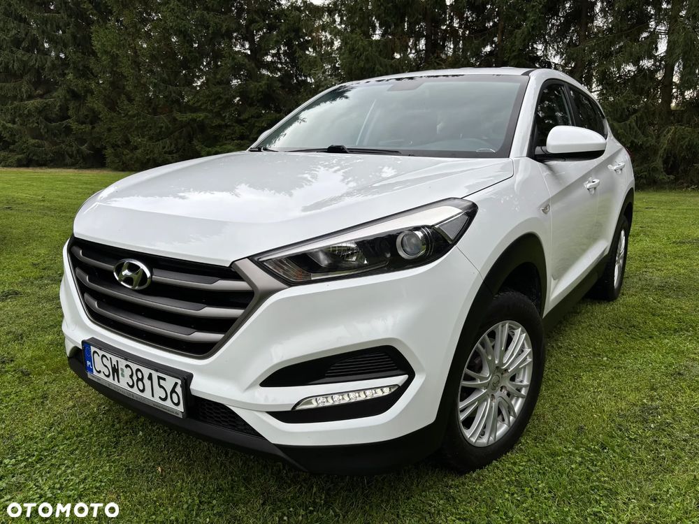 Hyundai Tucson 2015 photo 3