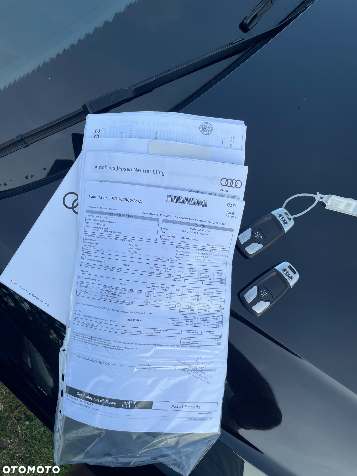 Audi A4 Avant 35 TDI S tronic advanced - 17