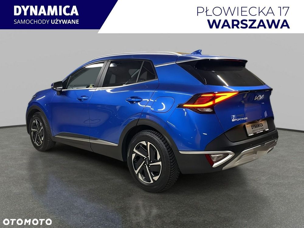 Kia Sportage 2023