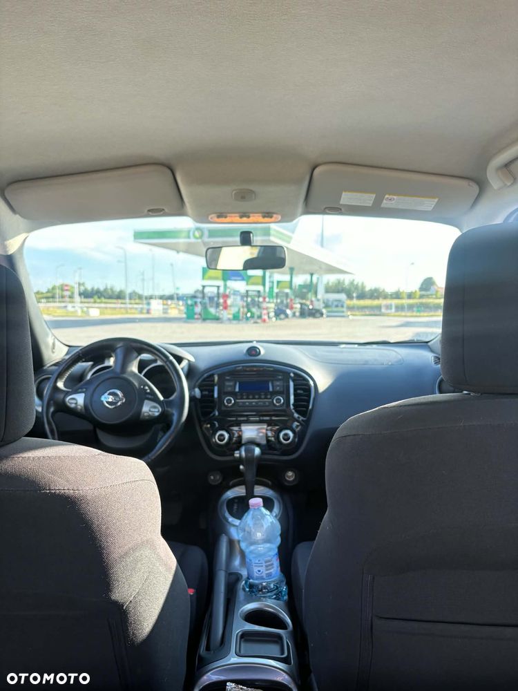 Nissan Juke 1.6 Shiro CVT - 15