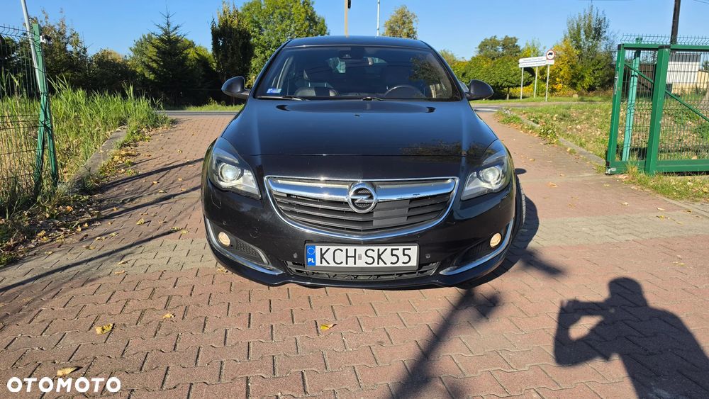Opel Insignia 2.0 CDTI automatik Sport - 31
