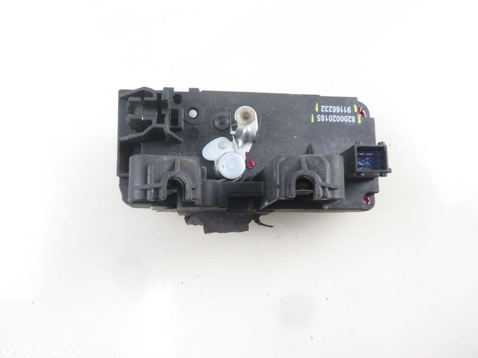 ZAMEK DRZWI PRZESUWNYCH NISSAN PRIMASTAR (X83) 8200020185 91166232 - 7