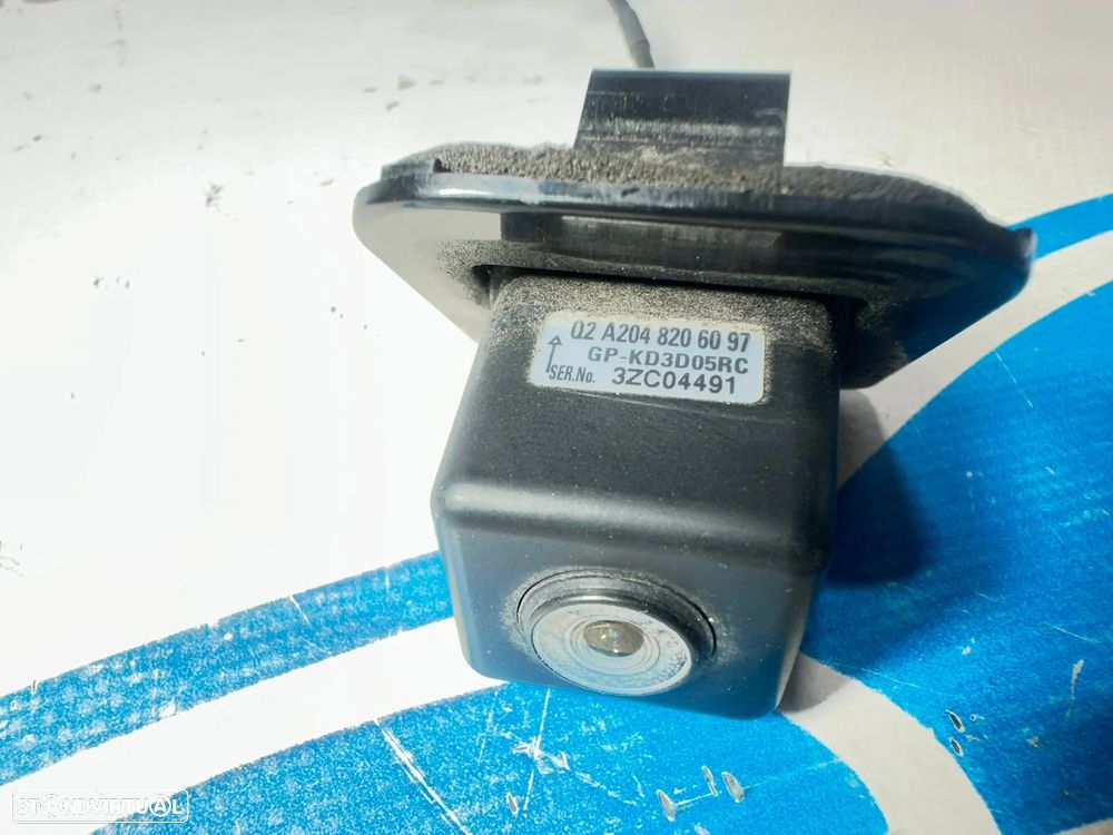 .Camara Marcha Atras Mala Elétrico Mercedes-Benz Classe C W204 A2048206097 2007 - 2014 - 8