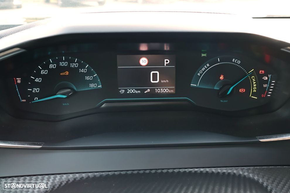 Peugeot e-2008 50 kWh Active Pack - 8