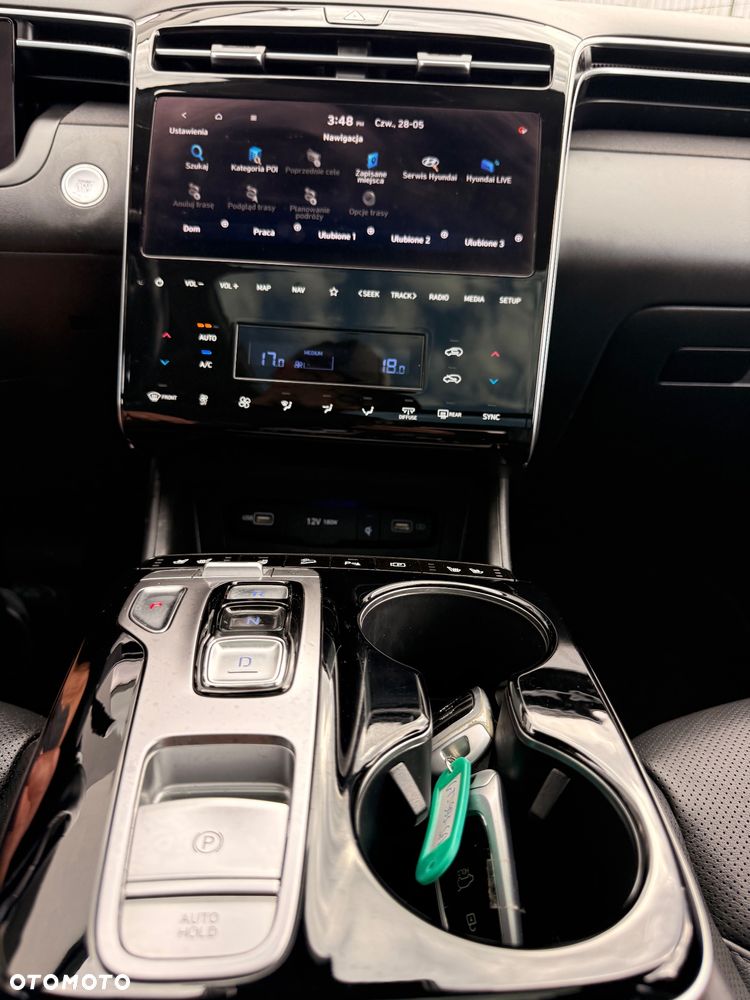 Hyundai Tucson - 14
