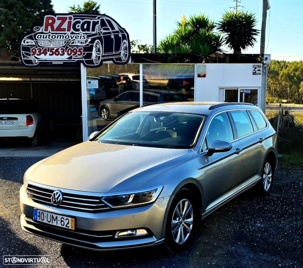 VW Passat Variant 1.6 TDI Confortline DSG