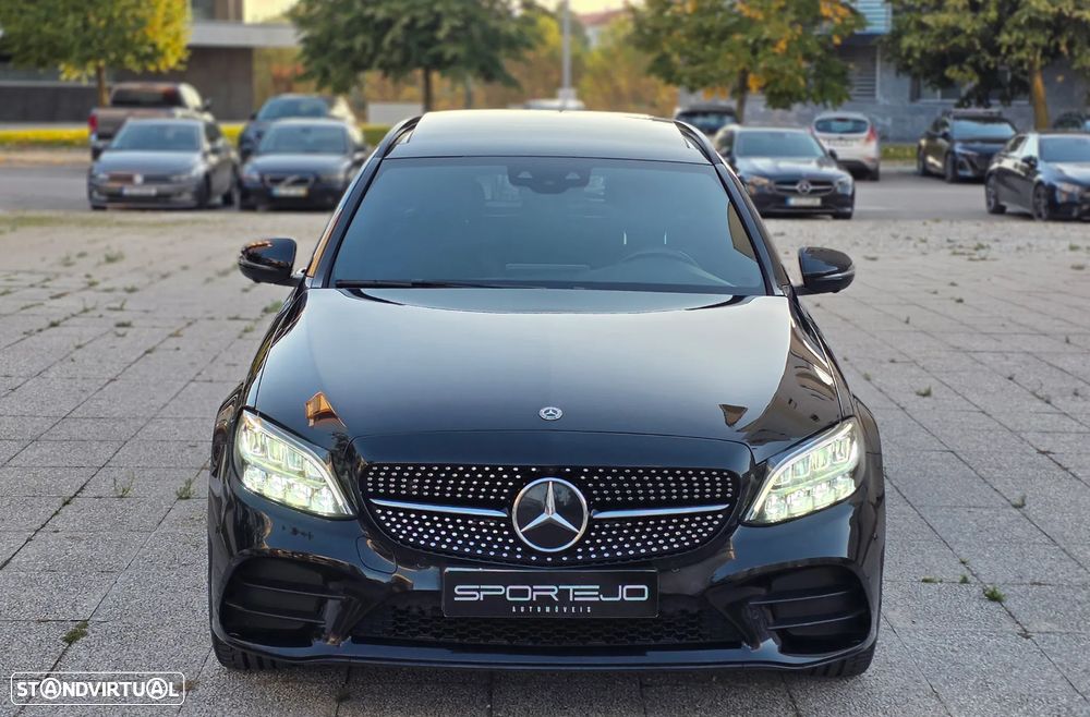 Mercedes-Benz C 300 de T 9G-TRONIC AMG Line - 3