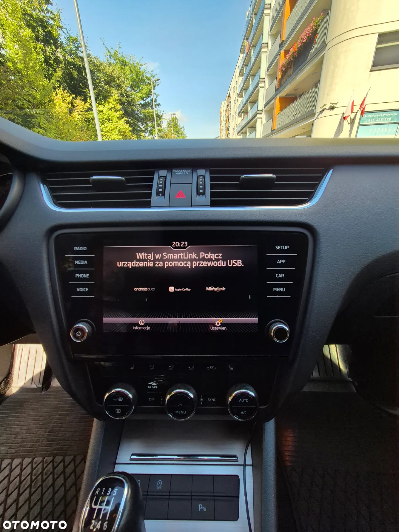 Skoda Octavia 1.5 TSI ACT Ambition - 16