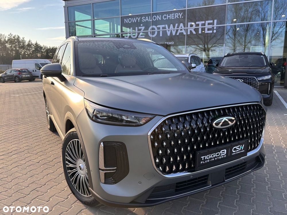 Chery Tiggo 9 - 3