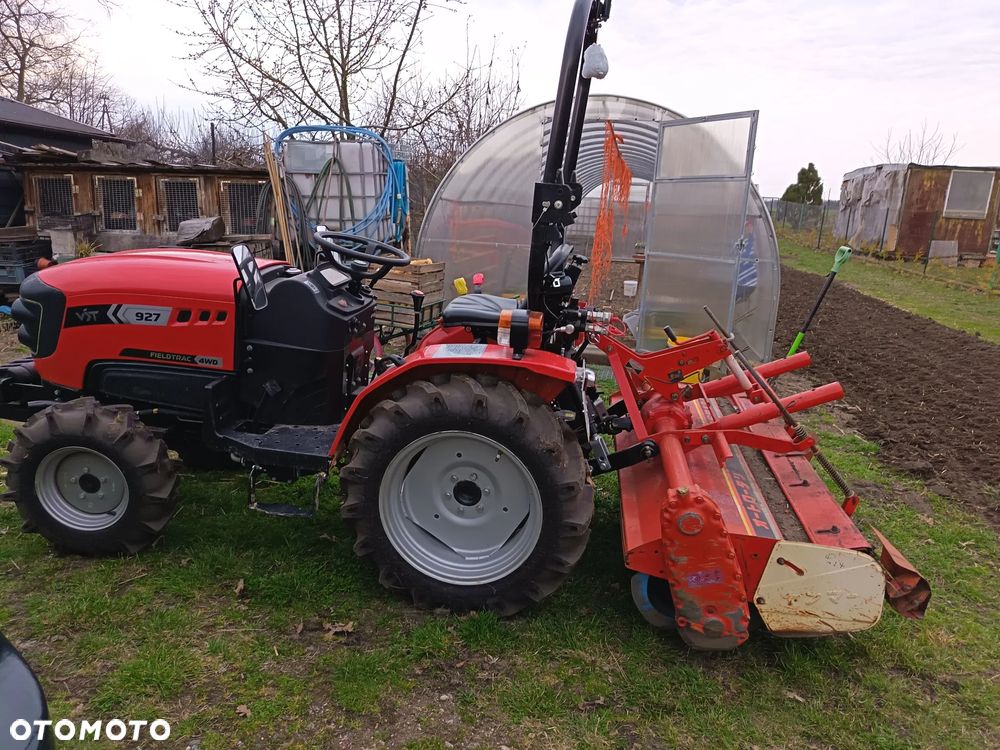 Bogballe FIELDTRAC 927 - 2