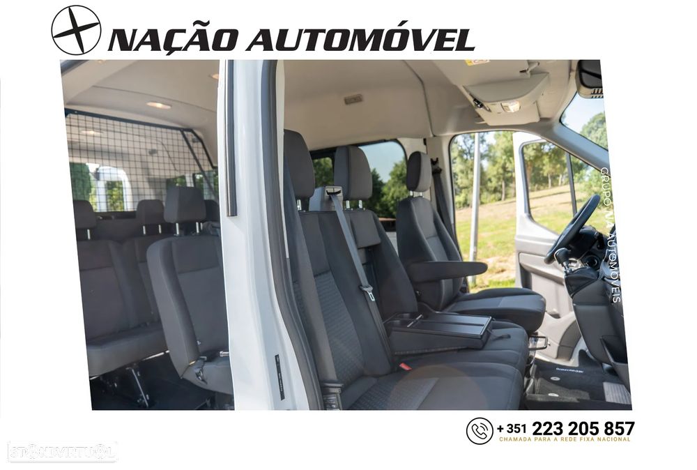 Ford Transit 350 L3 2.0 TDCi H2 Trend EcoBlue - 13