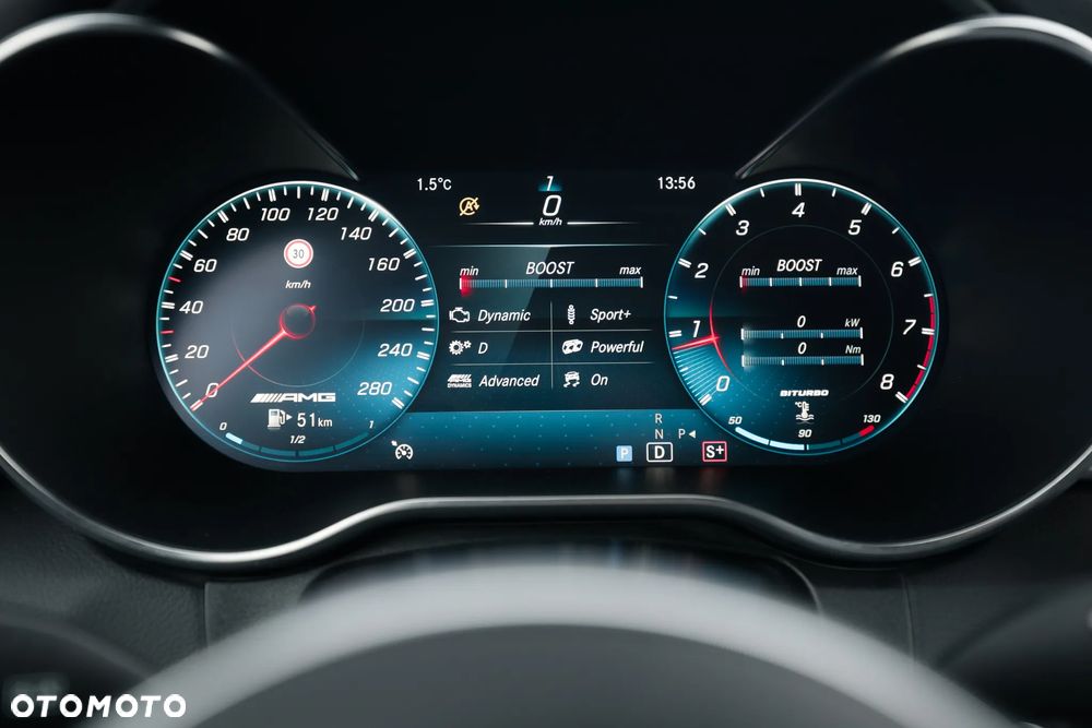 Mercedes-Benz GLC AMG 43 4Matic 9G-TRONIC - 18