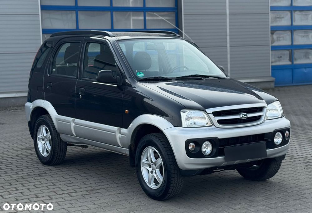Daihatsu Terios Limited - 18