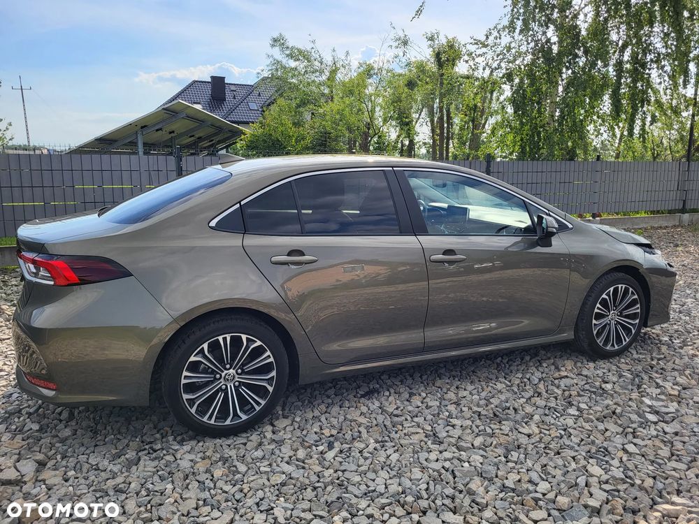 Toyota Corolla 1.5 Comfort - 12