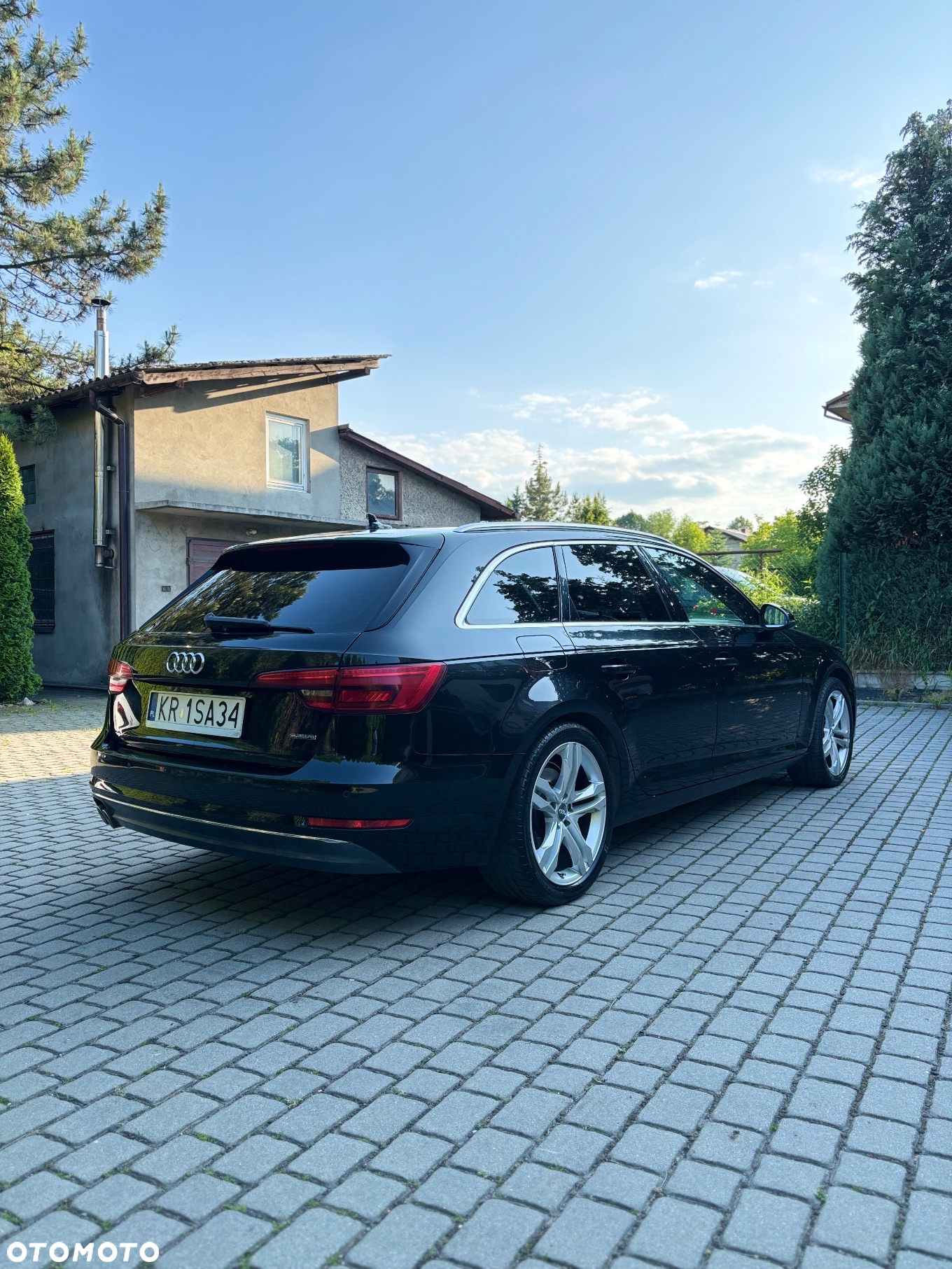 Audi A4 - 5