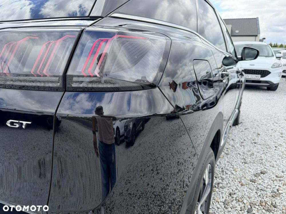 Peugeot 3008 1.2 PureTech GT S&S EAT8 - 10
