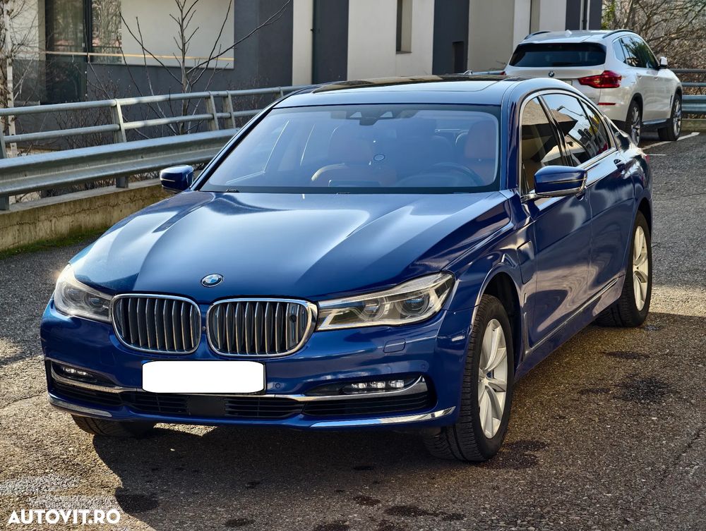 BMW Seria 7 740Le xDrive iPerformance - 1