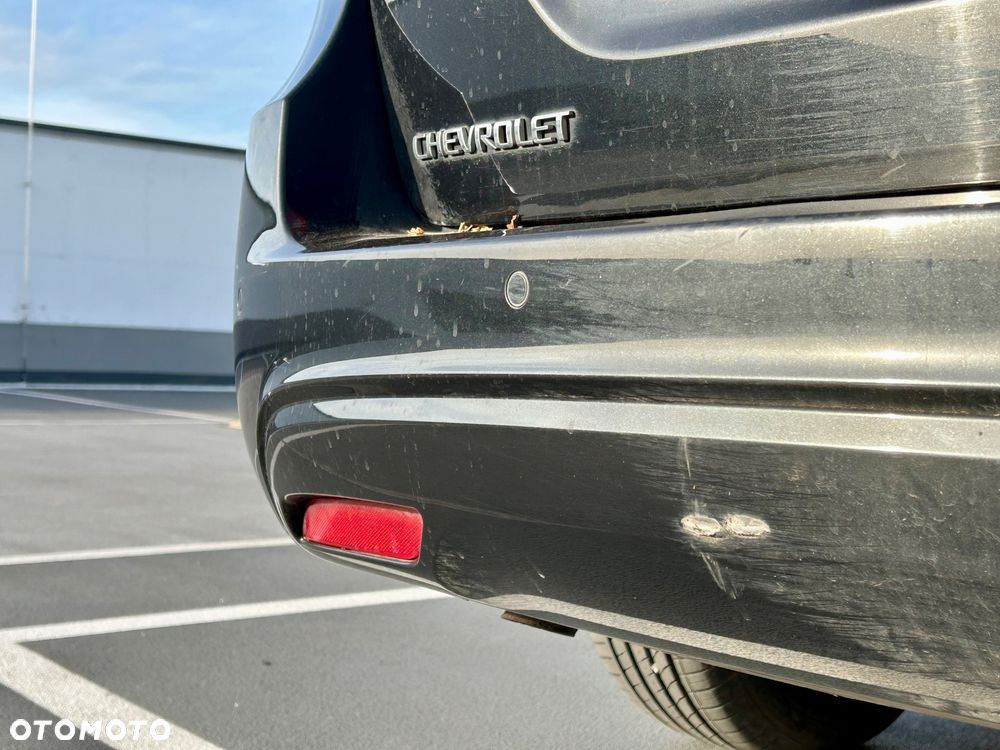 Chevrolet Cruze 1.8 LT - 21