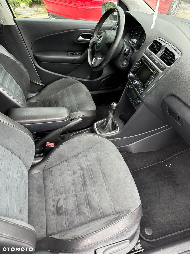 Volkswagen Polo 1.4 16V Highline - 21