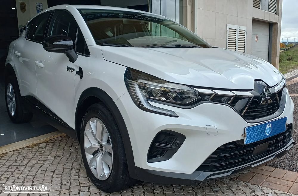 Mitsubishi ASX 1.6 PHEV Intense - 2