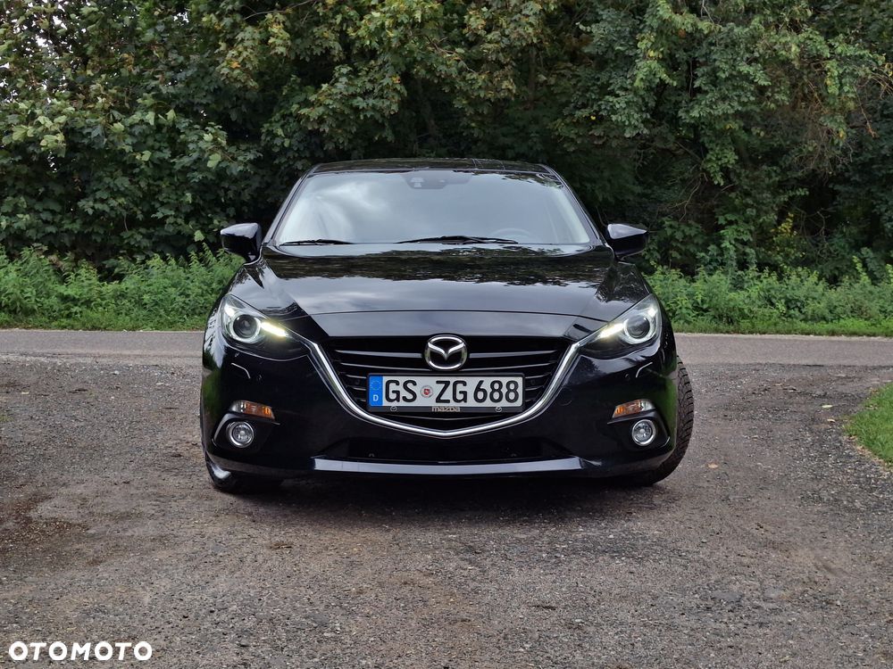 Mazda 3 SKYACTIV-G 120 Sports-Line - 5