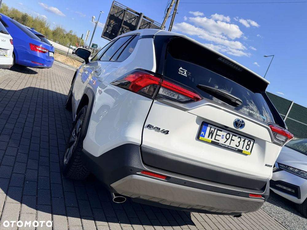Toyota RAV4 2.5 Hybrid Comfort 4x2 - 11