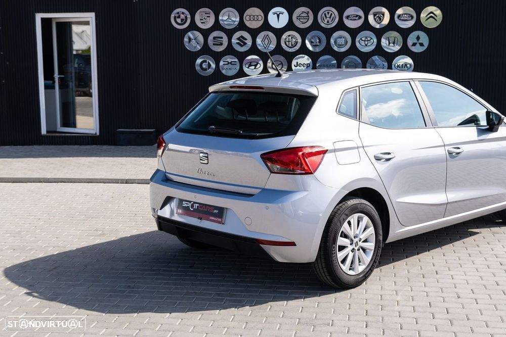 SEAT Ibiza 1.0 TSI Style - 8