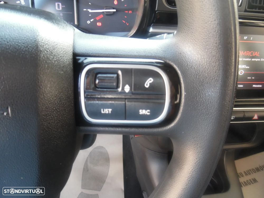 Citroën C3 1.2 PureTech Feel Pack - 17