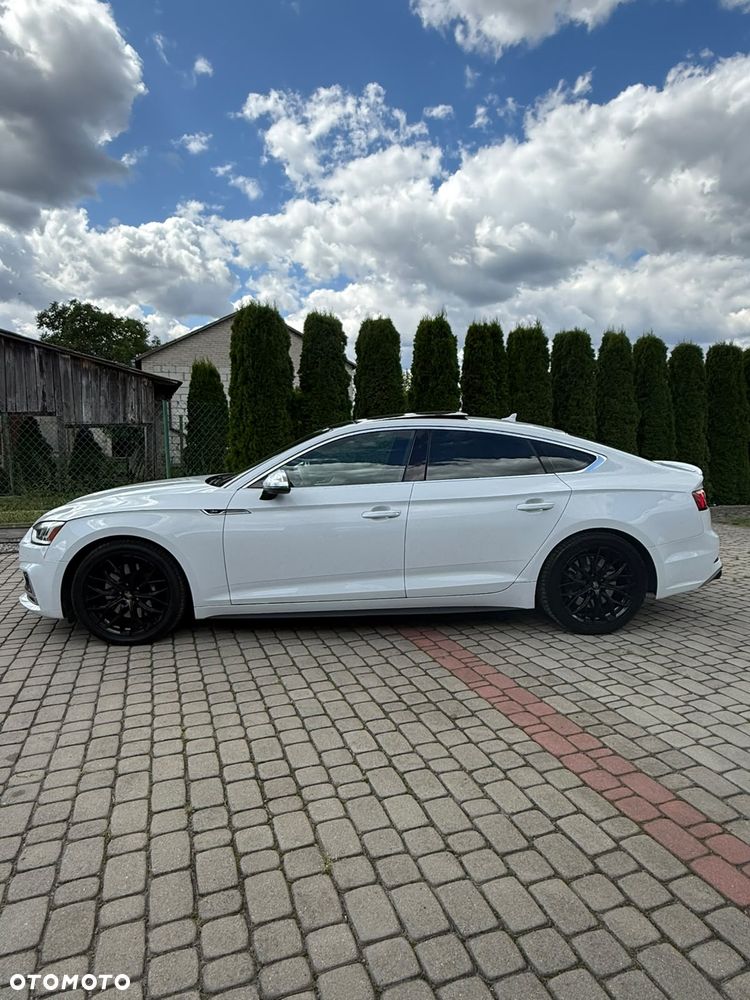 Audi S5 Sportback 3.0 TFSI Quattro Tiptronic - 3