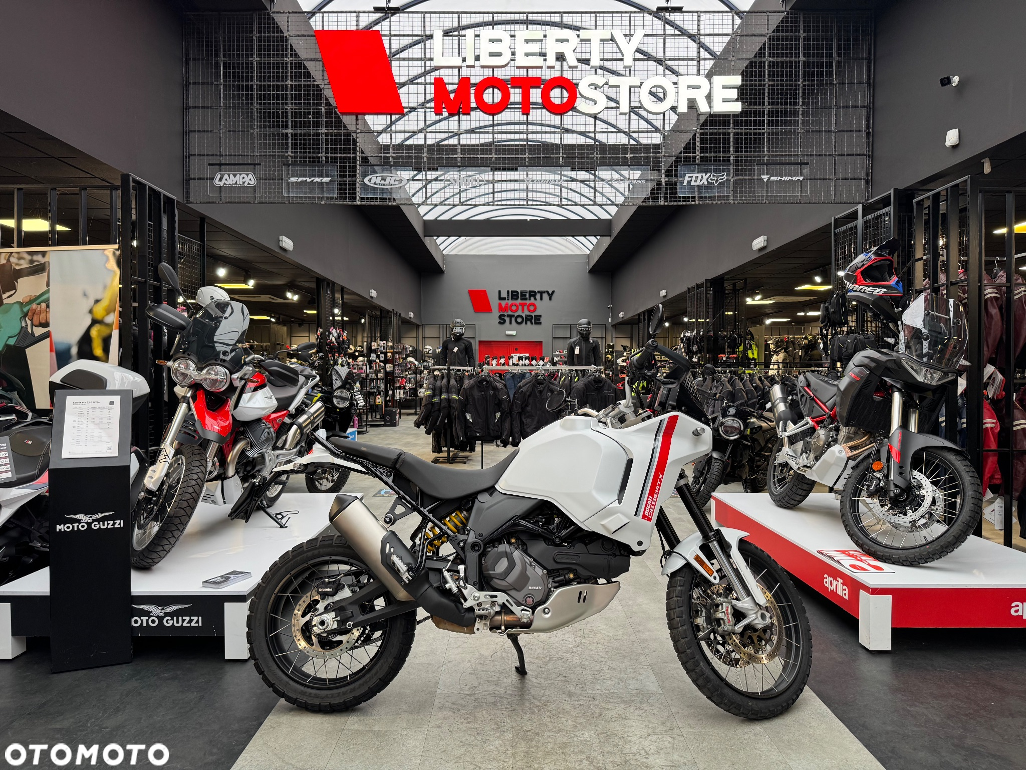 Ducati DesertX - 3