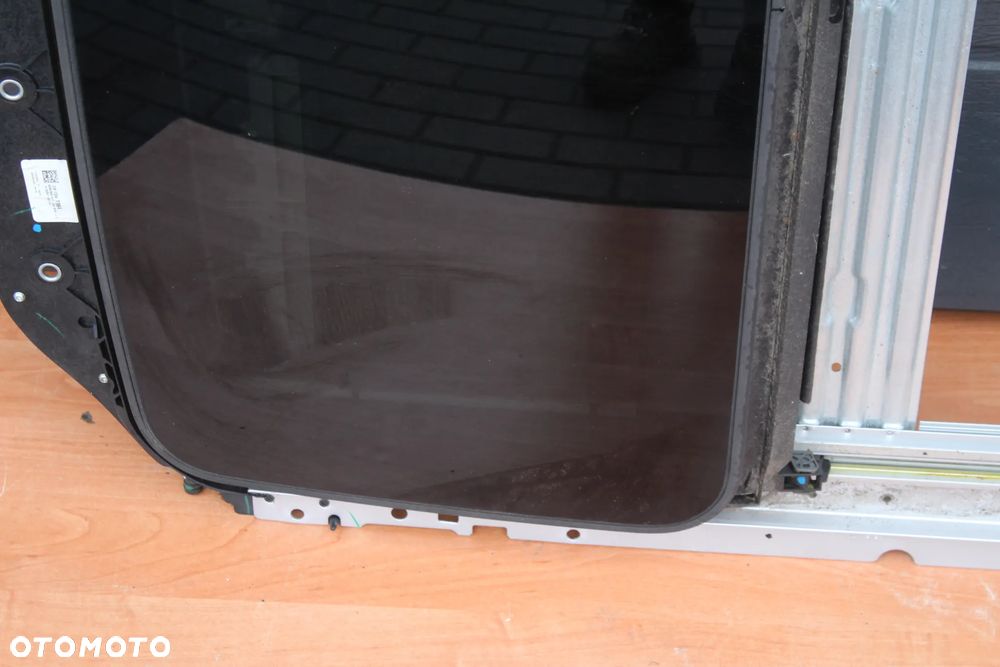 SZYBERDACH ELEKTRYCZNY SILNICZEK OPEL ASTRA J KOMBI - 5