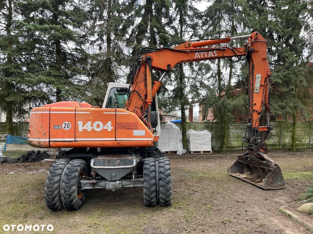 Atlas 1404 M - 7