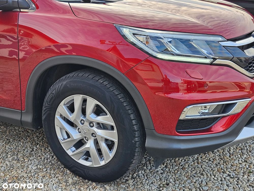 Honda CR-V 2.0 Elegance Plus (Honda Connect+) / (2WD) - 9