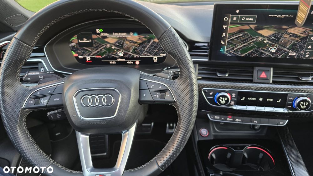 Audi S5 Sportback TDI Quattro Tiptronic - 28