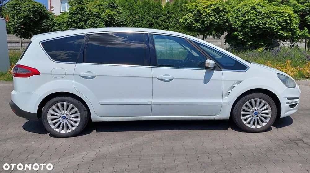 Ford S-Max 1.6 TDCi DPF Start Stopp System Titanium - 6