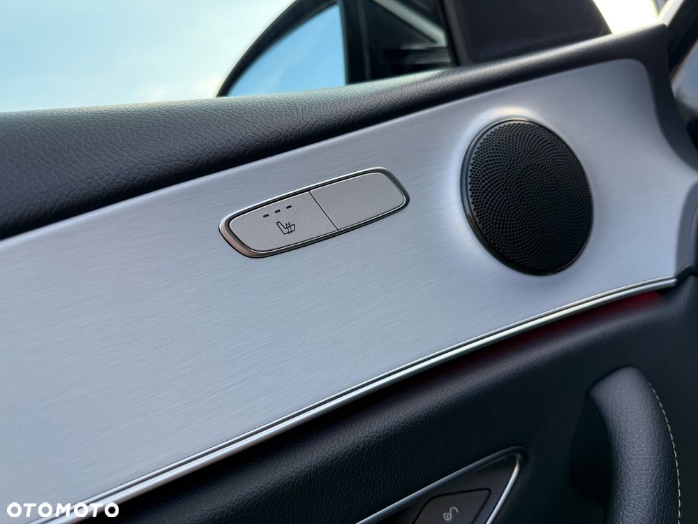 Mercedes-Benz Klasa E 220 d Avantgarde - 16