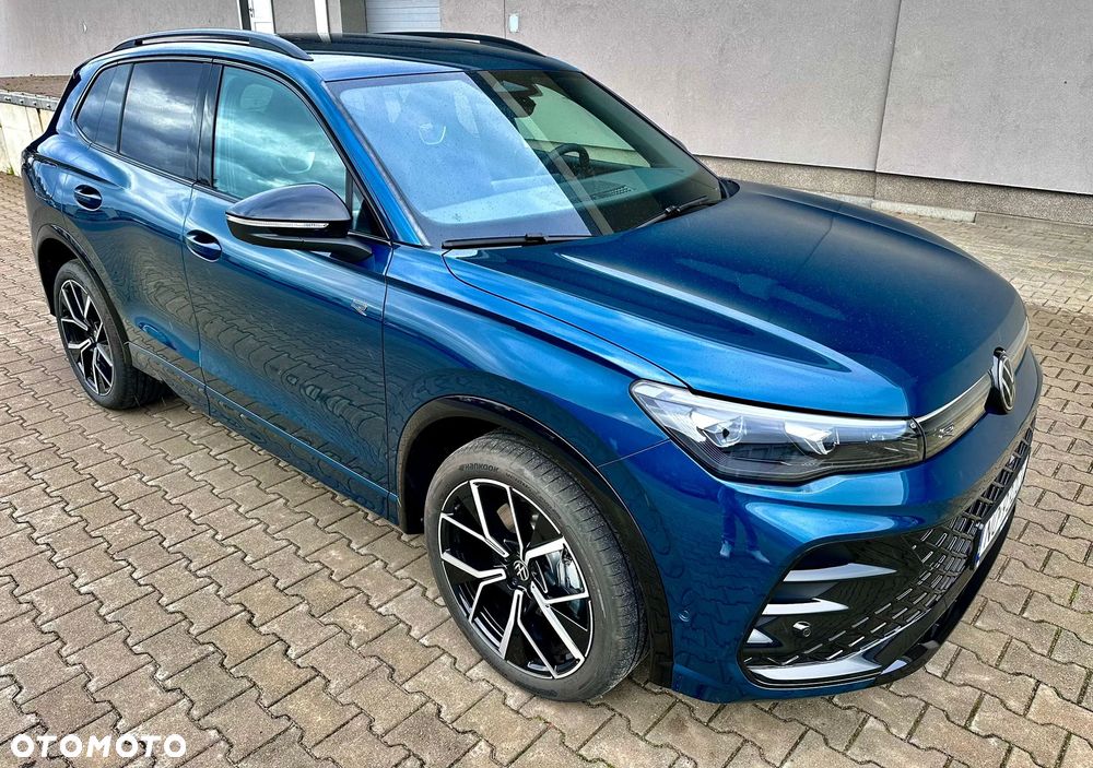 Volkswagen Tiguan 2.0 TDI 4Mot R-Line DSG - 9