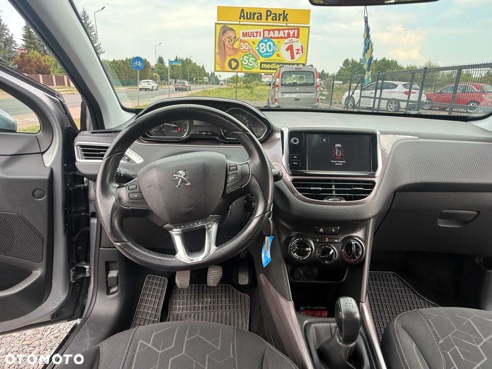 Peugeot 2008 e-HDi FAP 92 STOP & START Active - 26