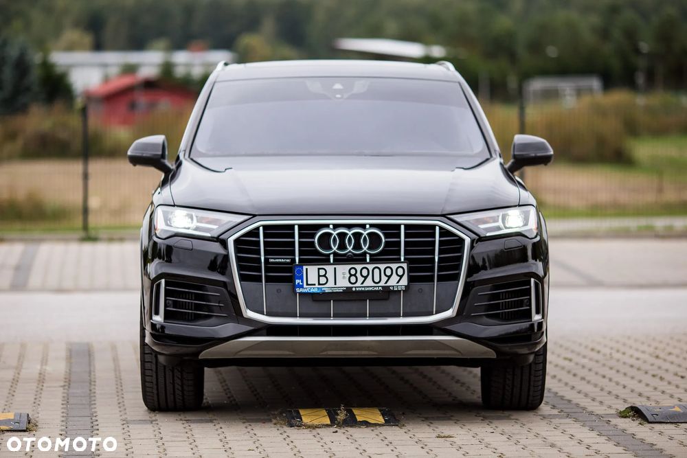 Audi Q7 55 TFSI quattro tiptronic - 13