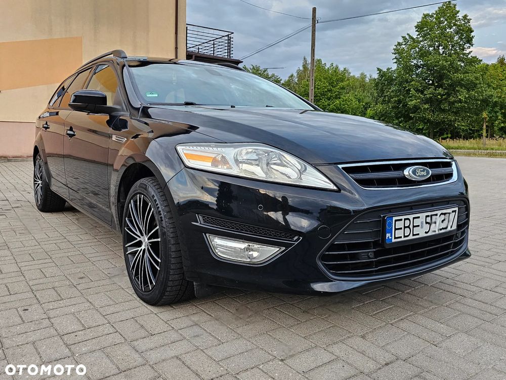 Ford Mondeo 2.0 Trend / Trend+ - 1