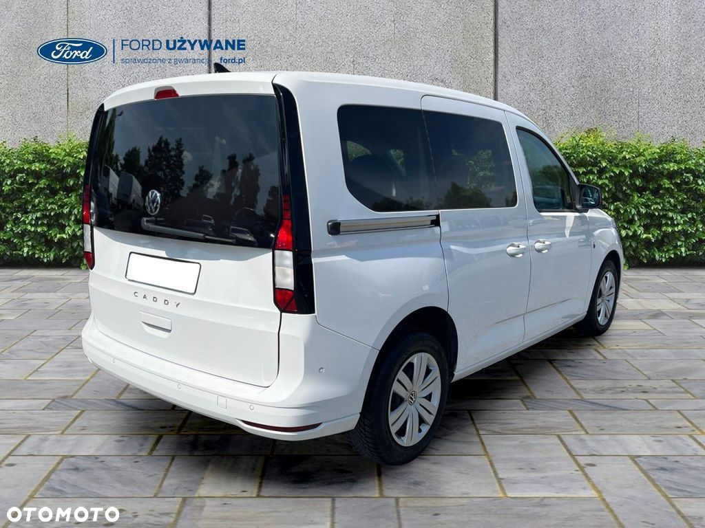 Volkswagen Caddy 1.5 TSI Life - 5