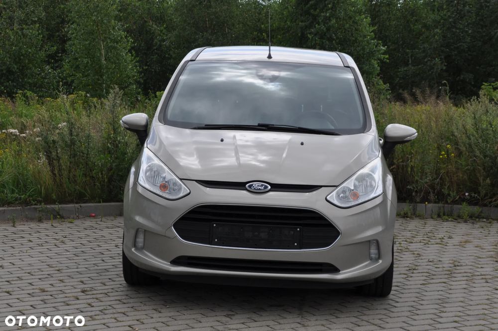 Ford B-MAX 1.5 TDCi Ambiente EU6 - 10