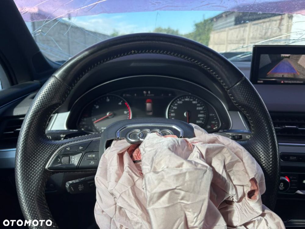 Audi Q7 3.0 TDI Quattro Tiptronic - 7