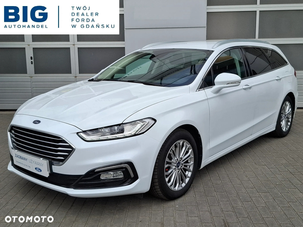 Ford Mondeo 2.0 EcoBlue Titanium