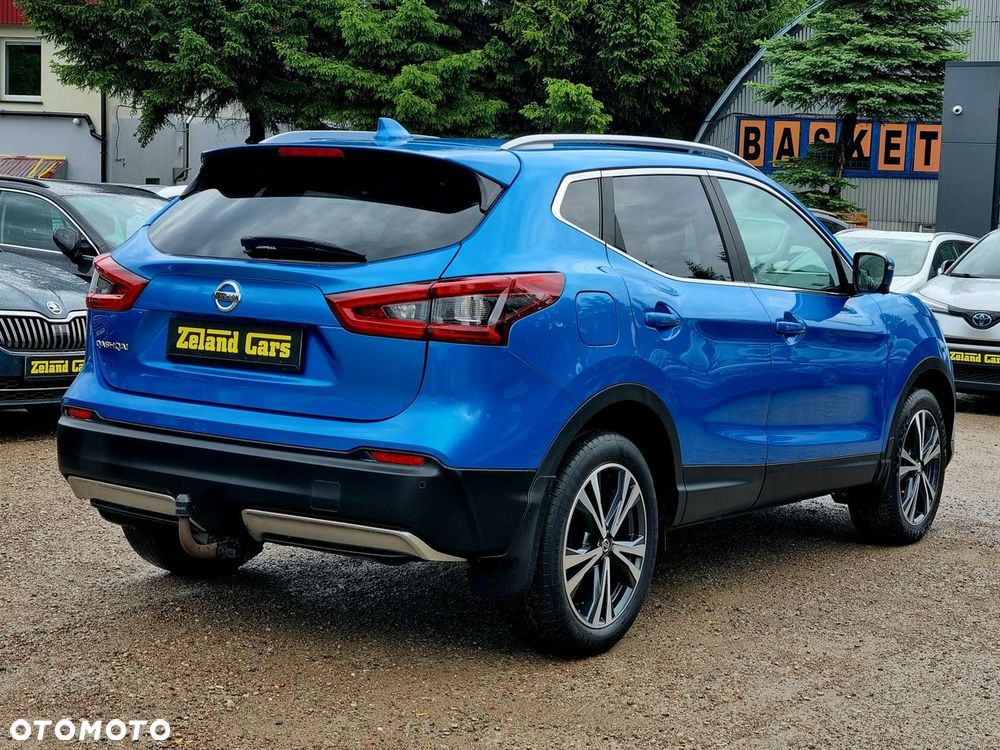 Nissan Qashqai 1.2 DIG-T Tekna EU6 - 5